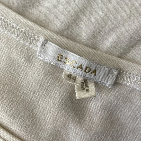 ESCADA vintage TOP - Picture 3 of 4